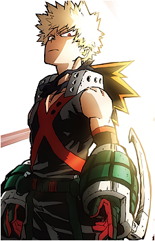 Katsuki Bakugou | Mudae Wiki | Fandom