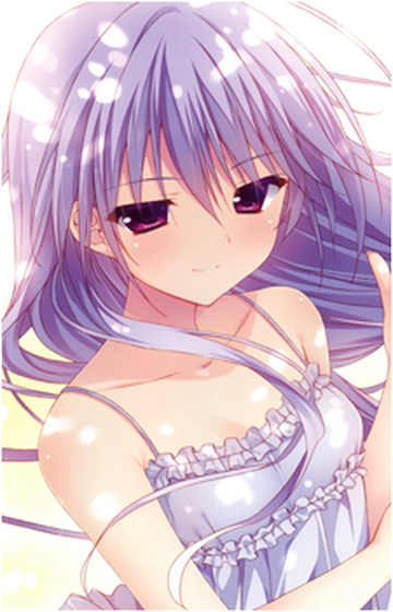 Athah Anime Grisaia (Series) Grisaia no Rakuen Kazami Kazuki Long Hair  Purple Hair Red Eyes White Dress Blush Smile 13*19 inches Wall Poster Matte  Finish Paper Print - Animation & Cartoons posters in India - Buy art, film,  design, movie, music, nature