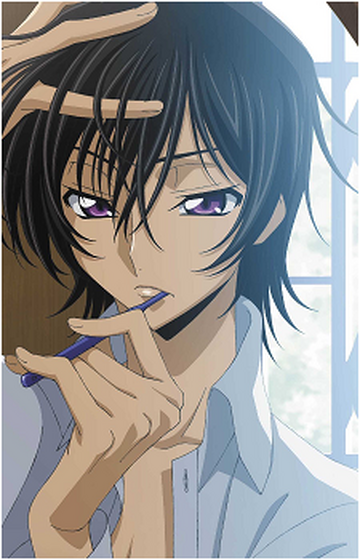 Lelouch Lamperouge, Mudae Wiki