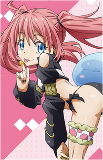 Category:Tensei shitara Slime Datta Ken Characters, Mudae Wiki