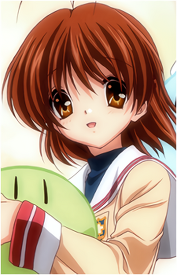 Nagisa Furukawa, Clannad Wiki