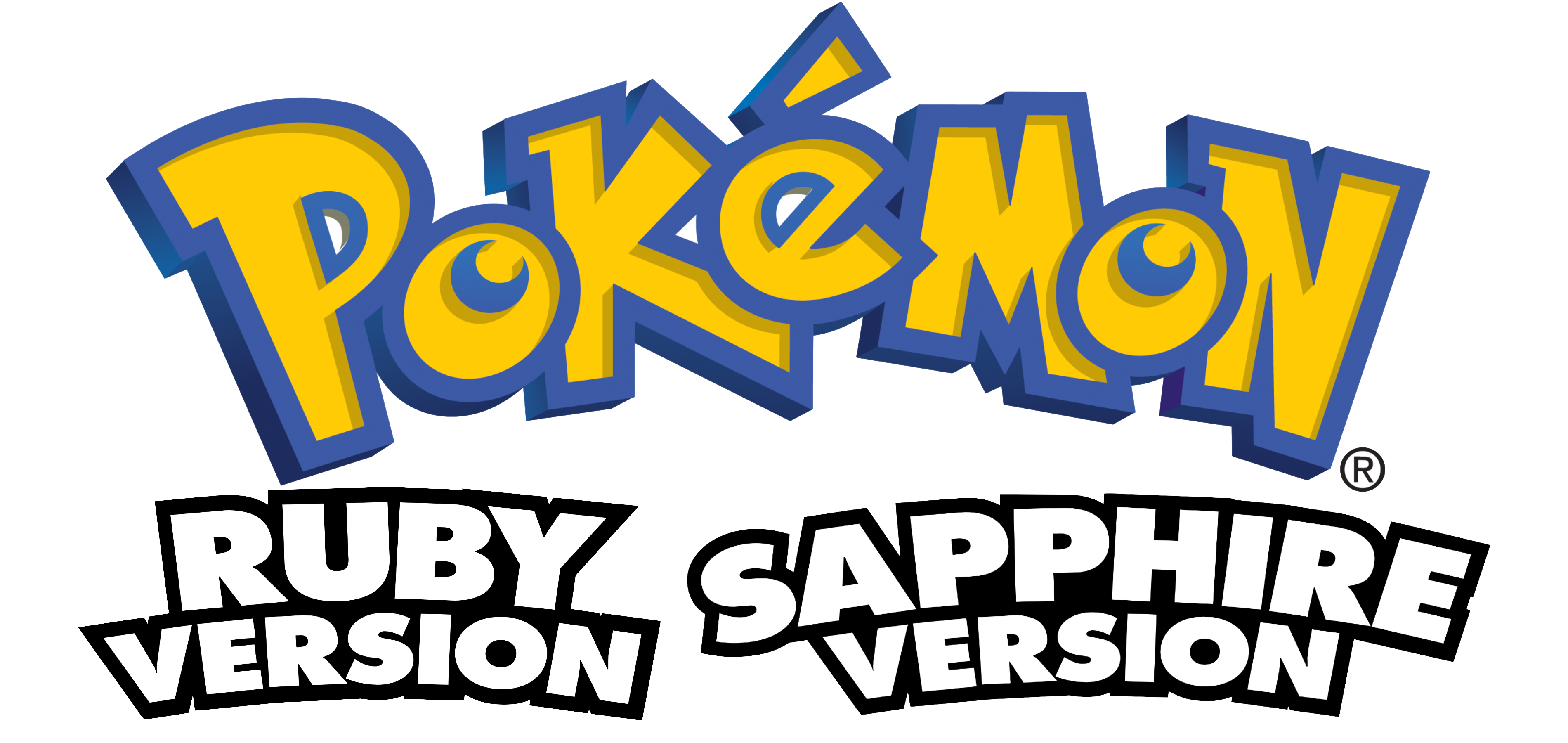 pokemon ruby and sapphire