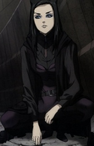 Re-l Mayer From Ergo Proxy by Muddus on DeviantArt