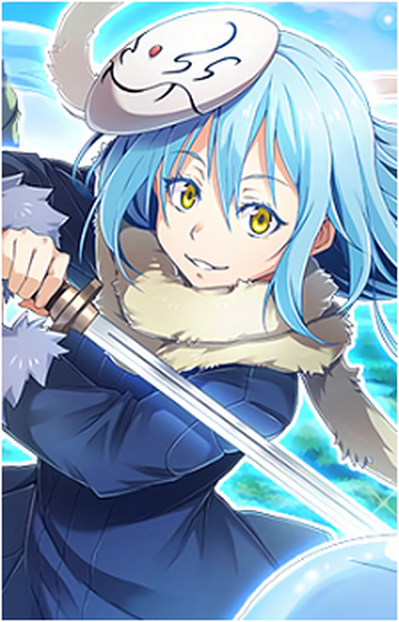 Category:Tensei shitara Slime Datta Ken Characters, Mudae Wiki