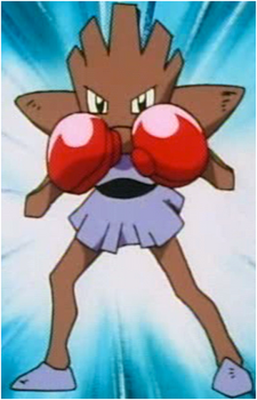 Hitmonchan, Wiki Pokédex