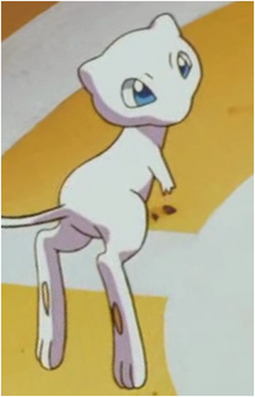 Mew (Pokémon), All Species Wiki