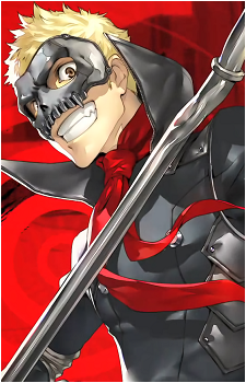 Ryuji Sakamoto, Megami Tensei Wiki, Fandom