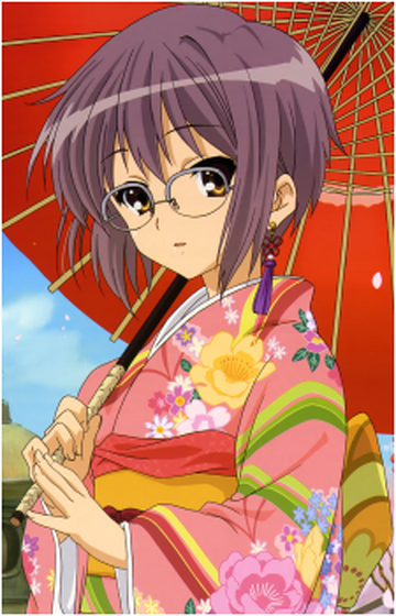 Yuki Nagato, Mudae Wiki