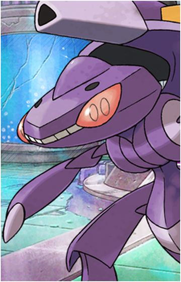 Genesect, Wiki