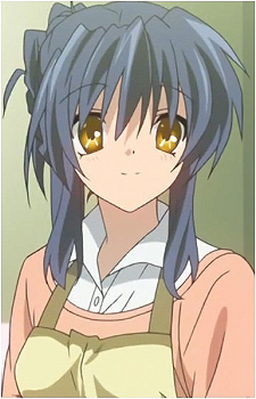 Misae Sagara, Clannad Wiki