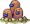 Shiny Dugtrio