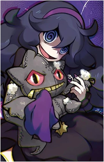 Hex Maniac Hitomi | Mudae Wiki | Fandom