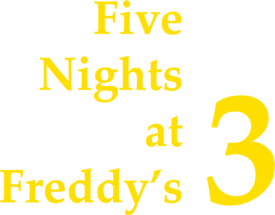 Five Night at Freddy's 3, Wiki