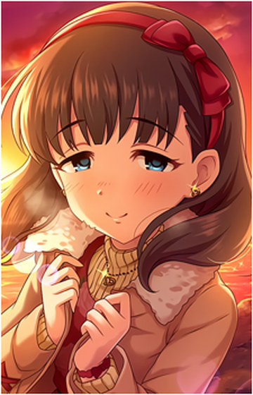 Mayu Sakuma - project-imas wiki