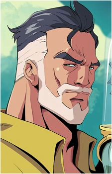 Rick Flag Sr. | Mudae Wiki | Fandom