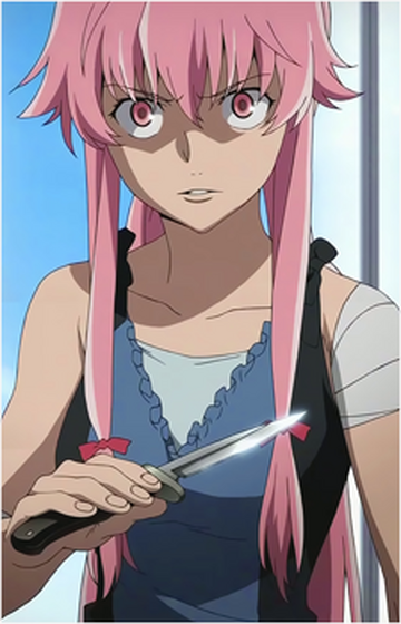 Yuno Gasai, Mudae Wiki