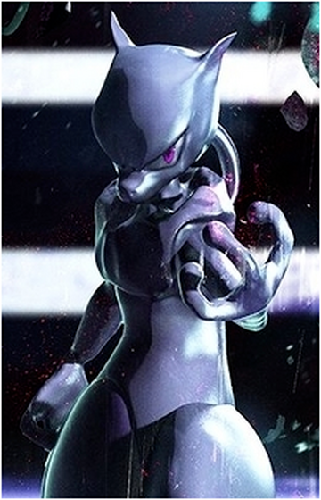 Pokémon: Mewtwo Returns, Mudae Wiki