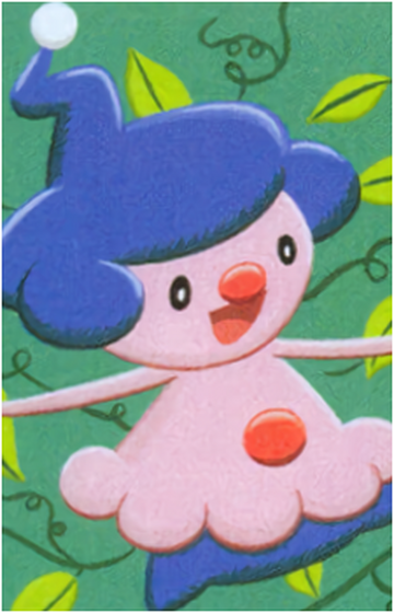 Mr. Mime, Mudae Wiki