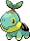 Shiny Turtwig
