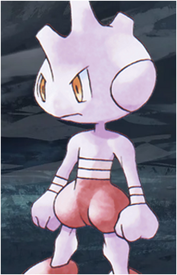 Tyrogue-Hitmonlee, In-Progress Pokemon Wiki