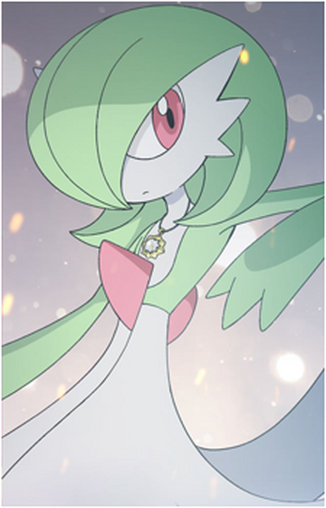 Kimia's Gardevoir, Mudae Wiki