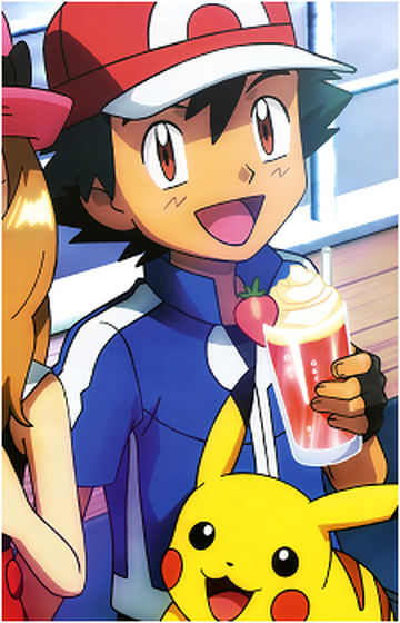 Pin de NB em Ash Satoshi Ketchum cool pictures