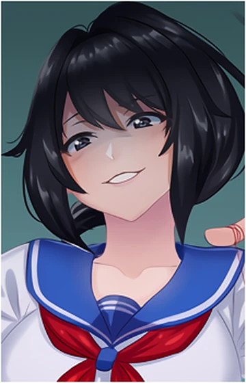 Ayano Aishi | Mudae Wiki | Fandom