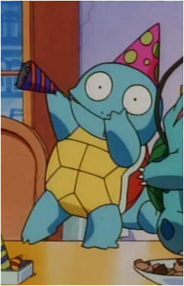 Squirtle, Wiki Poképédia