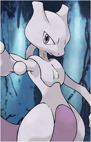 Mewtwo, Wiki Pokédex