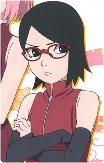 Sarada Uchiha, Mudae Wiki