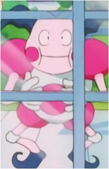 Mr. Mime, Mudae Wiki