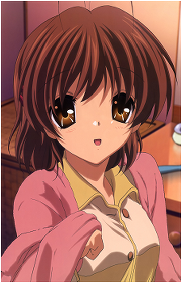 Nagisa Furukawa, Clannad Wiki