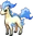 Shiny Ponyta