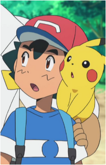 Call me Ash cause I Ketchum : r/Mudae