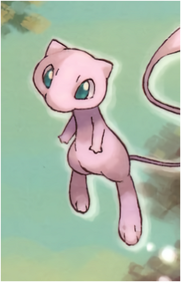 Pokémon: Mewtwo Returns, Mudae Wiki