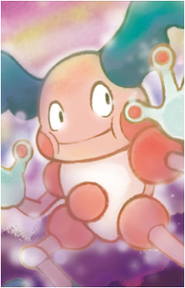 Mr. Mime, Mudae Wiki