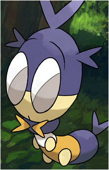 Gastly, Mudae Wiki