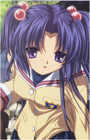 Kotomi Ichinose, Clannad Wiki