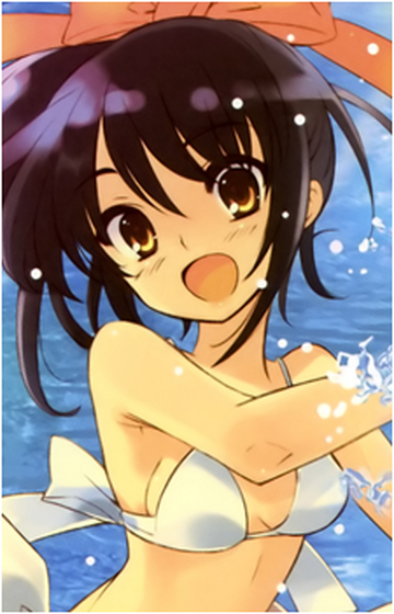 Haruhi Suzumiya - Wikipedia