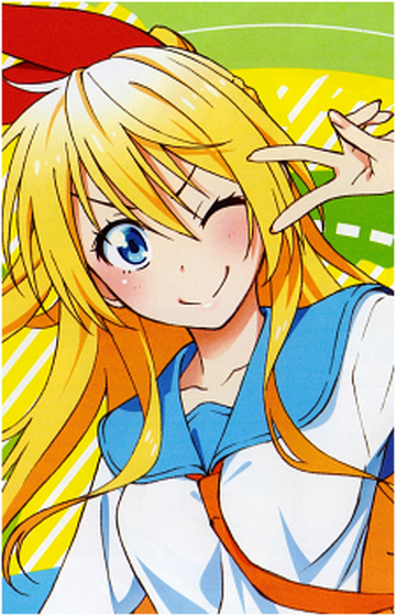 Nisekoi - Wikipedia