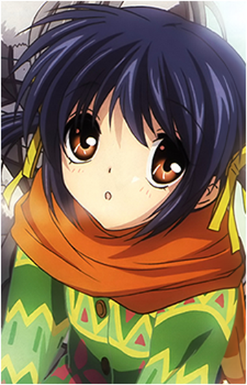 Mei Sunohara, Clannad Wiki