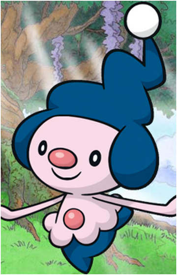 Mr. Mime, Mudae Wiki