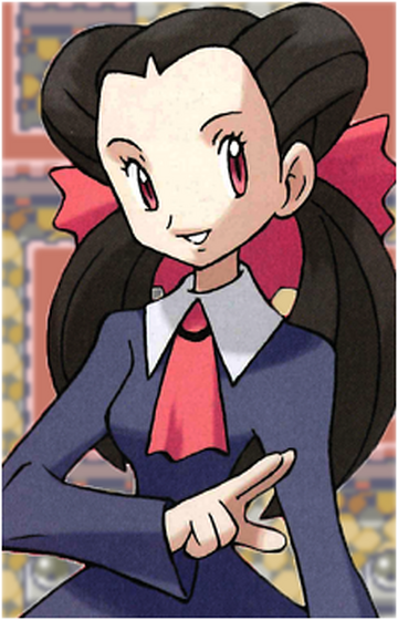 Pokémon Ruby/Sapphire/Emerald, Mudae Wiki