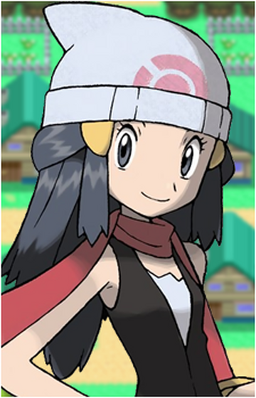 Playable Mom [Pokemon Brilliant Diamond and Shining Pearl] [Mods]