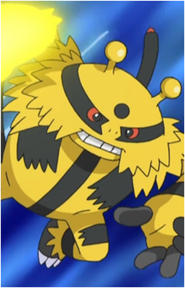 Electabuzz, Wiki