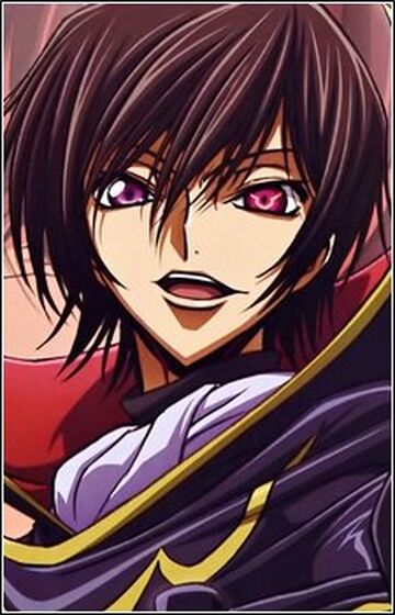 Lelouch Lamperouge, Mudae Wiki