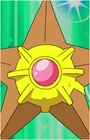 Misty's Staryu (167 KB) Misty's Staryu