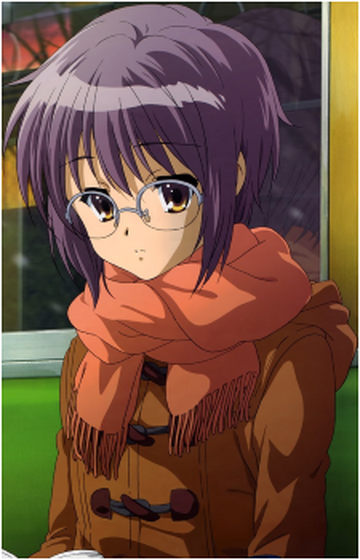 Yuki Nagato, Mudae Wiki