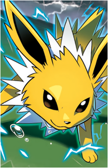 Jolteon, Wiki