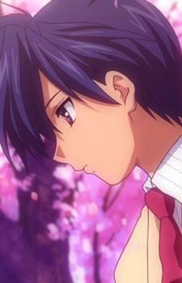 clannad okazaki tomoya male, #47254